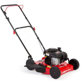 20-Inch 125Cc Gas Push Mower with Engine