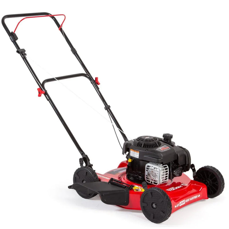 20-Inch 125Cc Gas Push Mower with Engine O5812