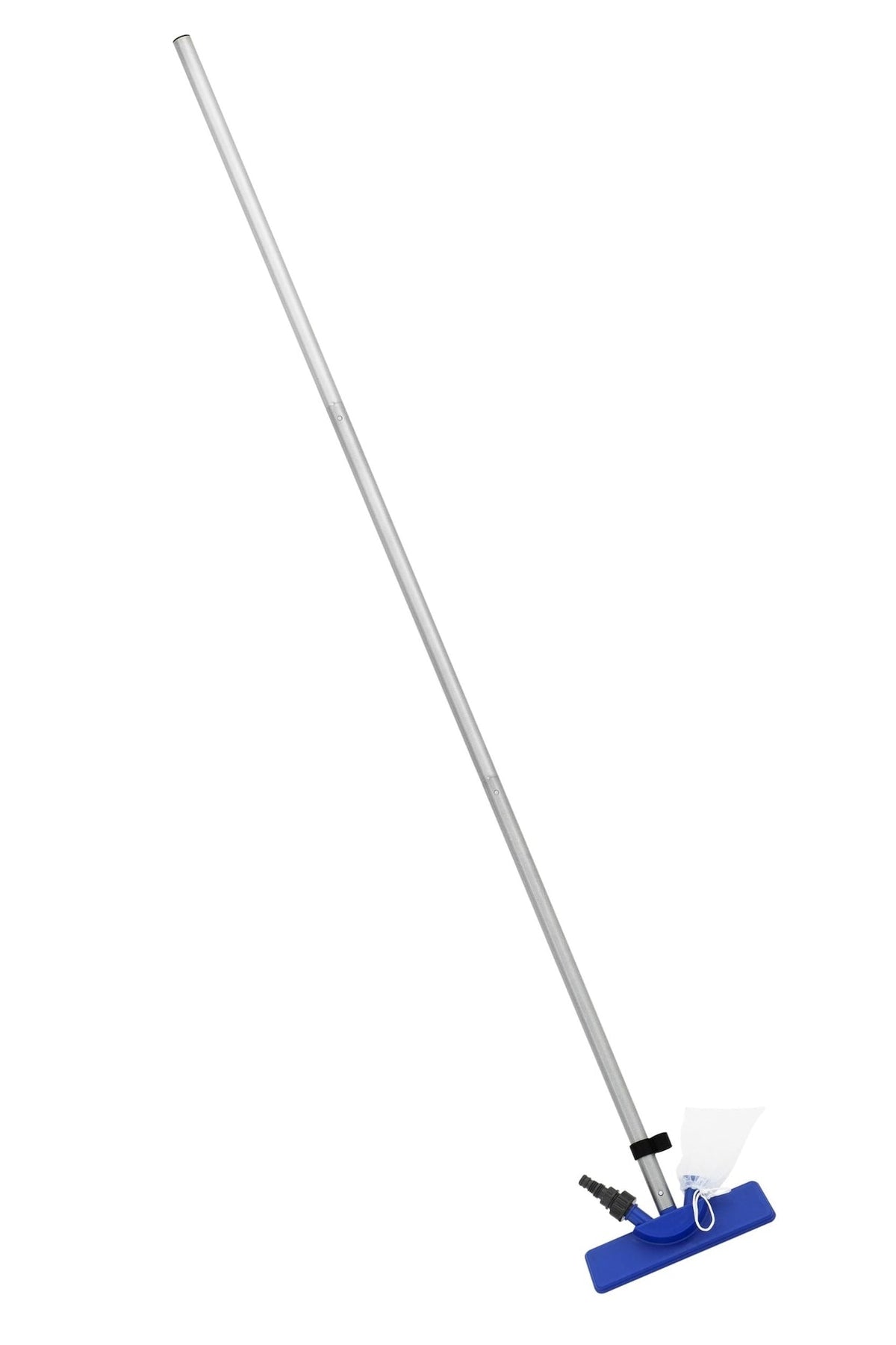 Pool Hydro Cleaning Above Ground Pool Maintanance Kit with Vacuum, Skimmer & Pole
