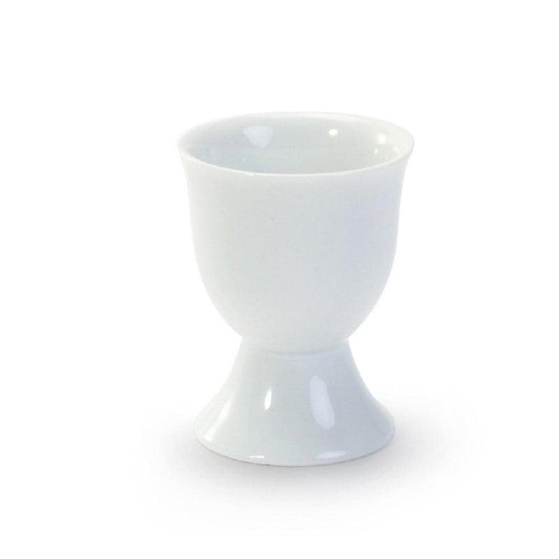 Single Egg Cup, White, 2.5-in Q8151