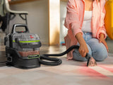 BISSELL Little Green Pet Pro Portable Carpet Cleaner Portable Carpet and Upholstery Deep Cleaner