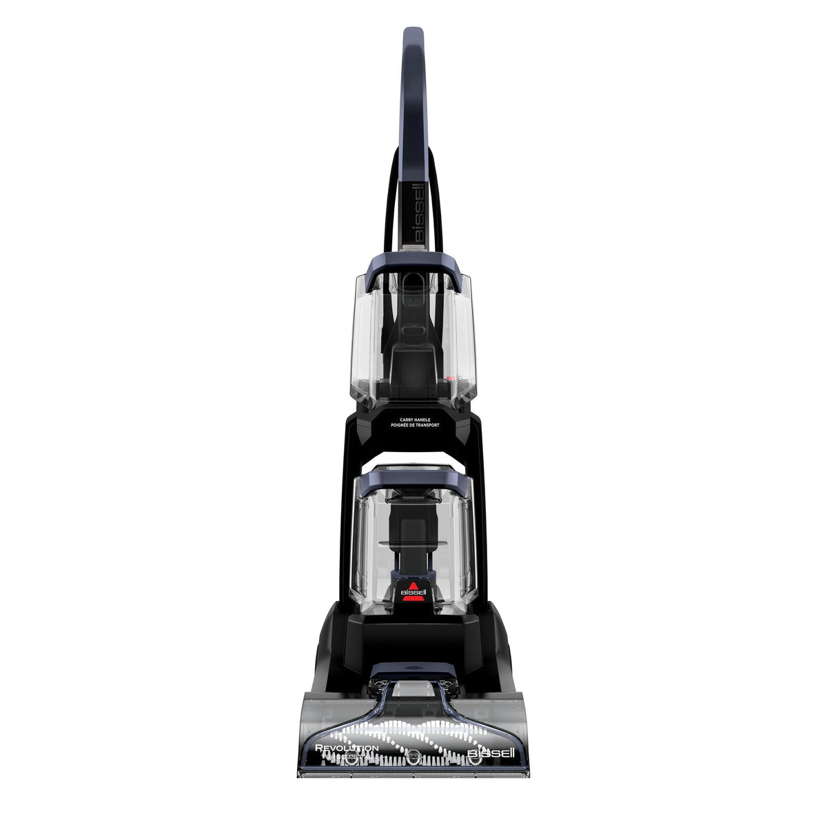 BISSELL Revolution Turbo Pet XL Upright Carpet & Upholstery Corded Deep Cleaner