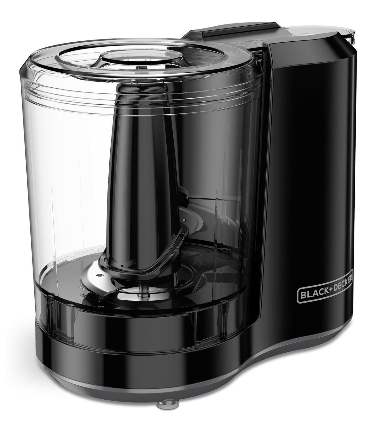 FreshPrep One-Touch Electric Food Chopper, 3 Cup