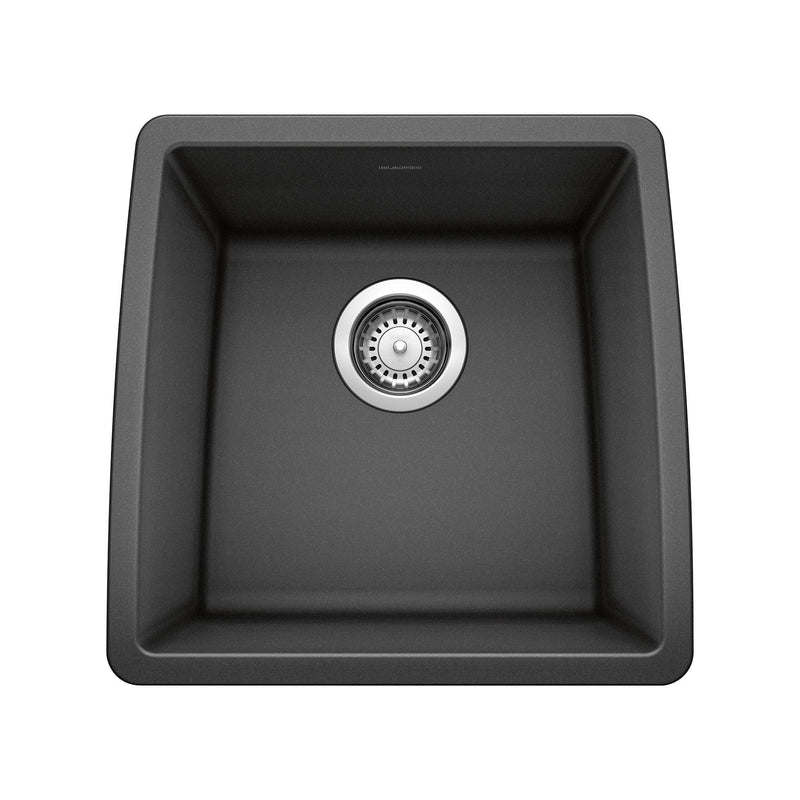 Performa Undermount Bar Sink, 17-in T4018