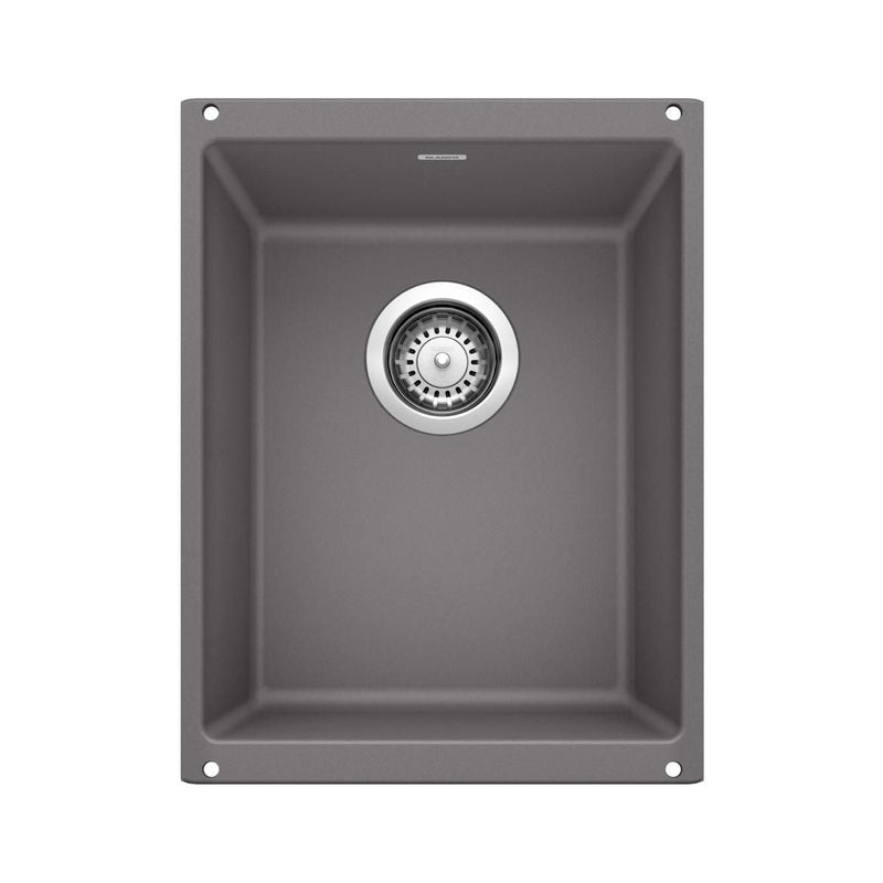 Precis 13-in Undermount Bar Sink, Cinder I7559