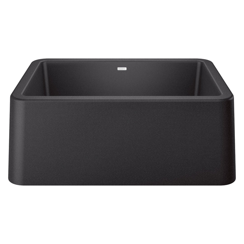 Single Bowl Apron-Front Farmhouse Sink, 27-in V8588