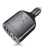 75W Car Power Inverter with USB Port
