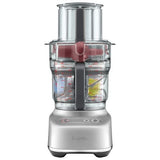 Paradice 9 Food Processor, Brushed Stainless Steel