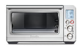 Smart Oven Air Fryer, Brushed Stainless Steel