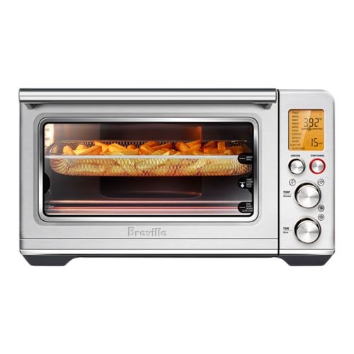 Smart Oven Air Fryer, Brushed Stainless Steel