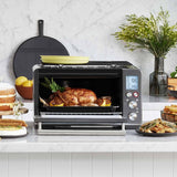 Smart Oven Air Fryer, Brushed Stainless Steel
