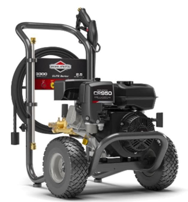 3300 PSI 2.5 GPM Gas Pressure Washer L1065