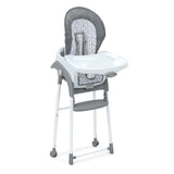 Trio Foldaway 6-in-1 Highchair, Quill