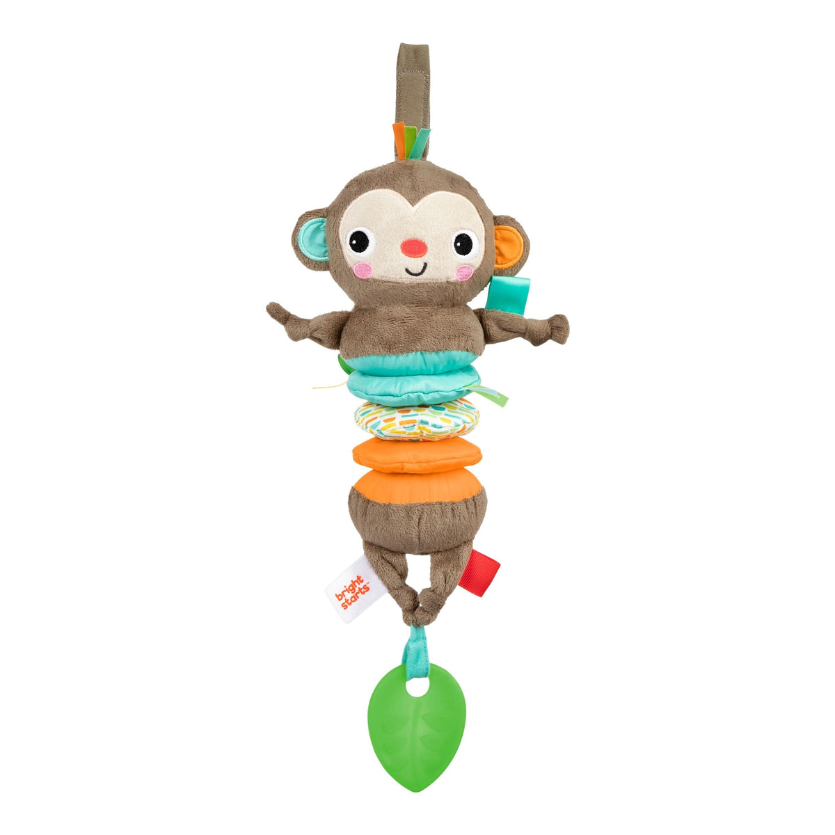 Pull, Play ’n Boogie Musical Activity Toy - Monkey