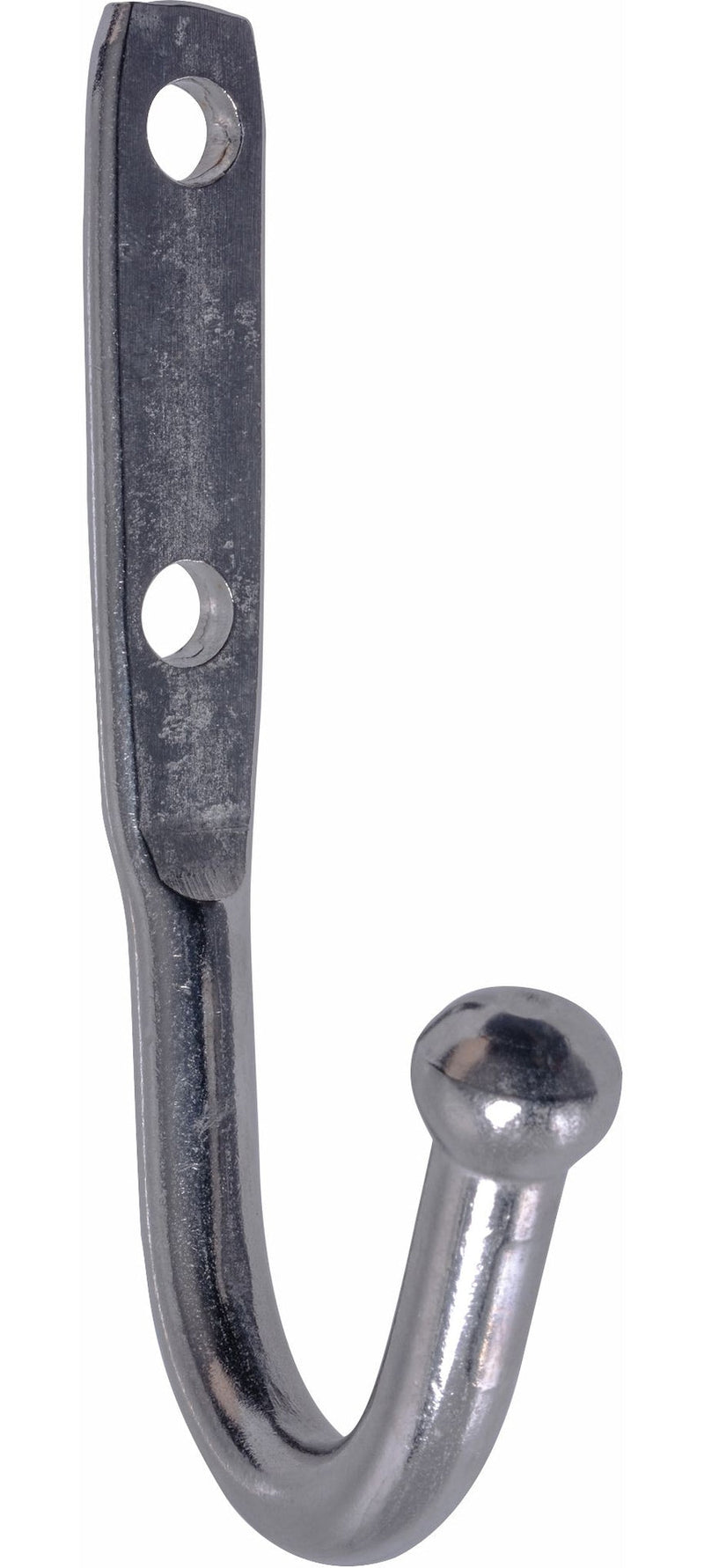 Rope Bind Hooks, Stainless Steel, For All Weather, 4-3/4-in M4434