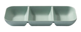 CANVAS Appetizer Dish, Melamine with Bamboo Fibre, Multi-Coloured