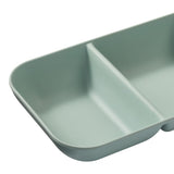 CANVAS Appetizer Dish, Melamine with Bamboo Fibre, Multi-Coloured