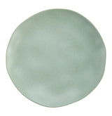 CANVAS Everyday Dinnerware Set, BPA-Free, Sage Green, 12-pk