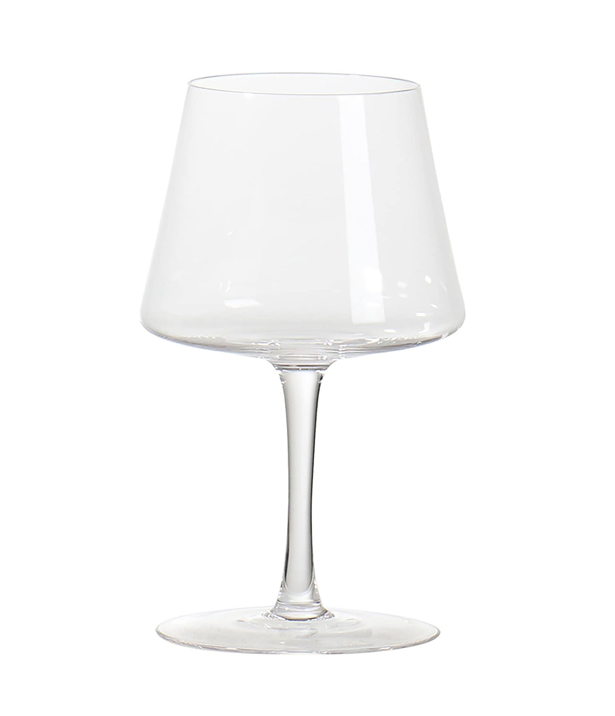 CANVAS Modern Lead-Free Stemmed Wine Glass Set, 4-pk