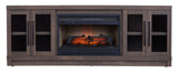 CANVAS Oakridge Media Fireplace, 68-in