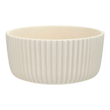 CANVAS Small Ribbed Bowls for Outdoor Dining, 3-pk