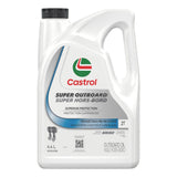 2-Stroke Super Outboard Motor Oil, 4.4-L