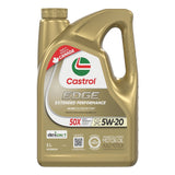 EDGE Extended Performance 5W20 Synthetic Engine/Motor Oil, 5-L