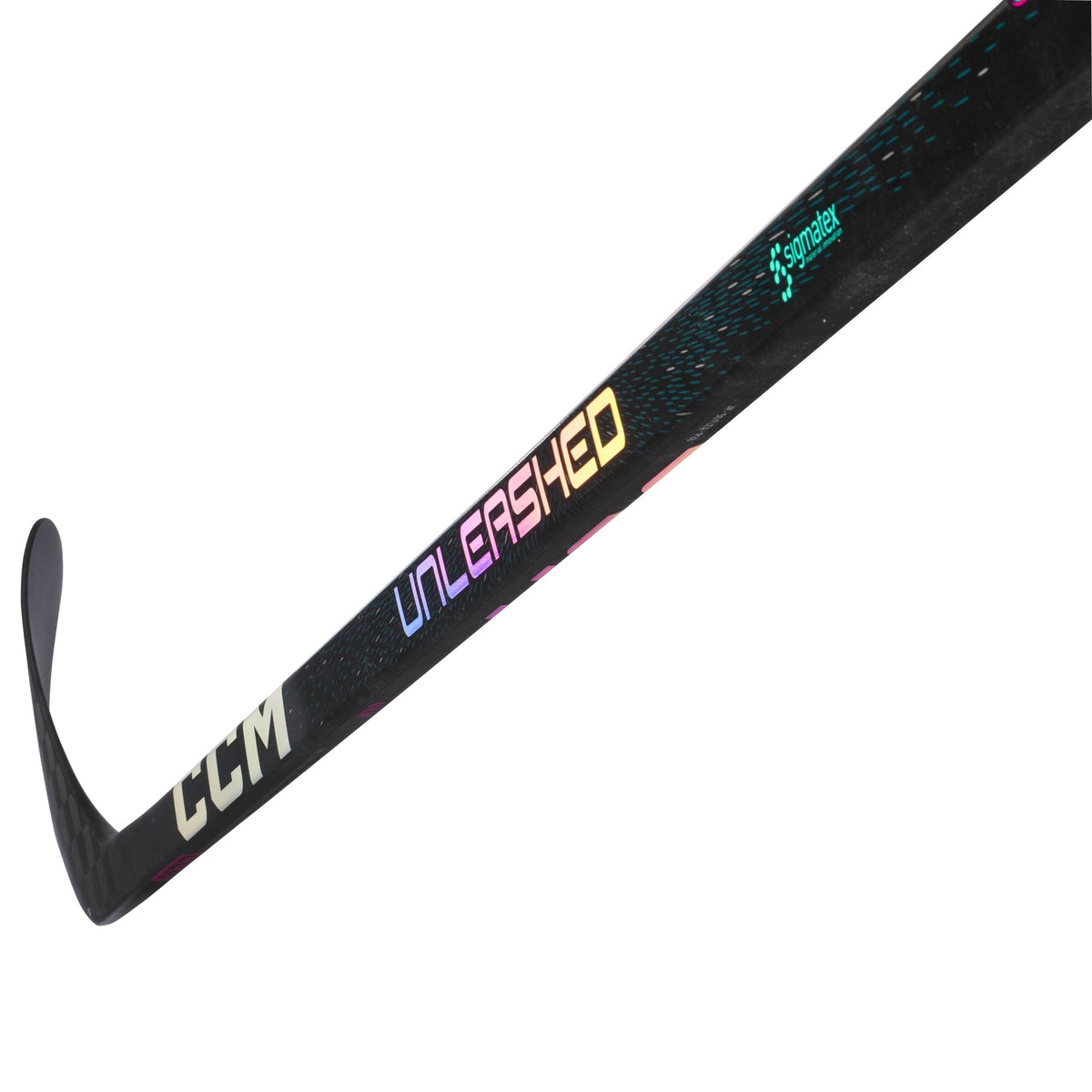 Ribcor Trigger Unleashed Composite Hockey Stick, Junior, 50 Flex