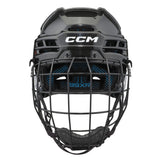 Tacks 99XR Hockey Helmet Combo, Junior/Senior, Black, Various Sizes