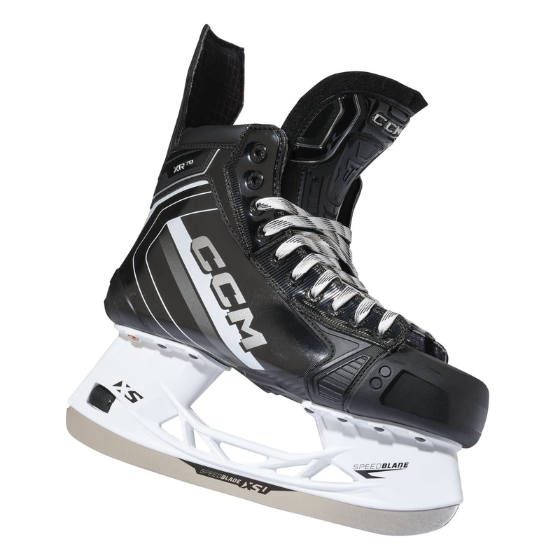 Tacks XR70 Hockey Skates, Intermediate, Assorted Sizes B5234