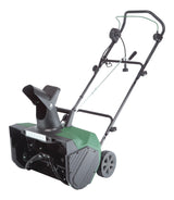 Certified 13.5-Amp Electric Corded Snowblower, 18-in