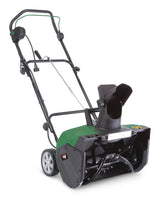Certified 13.5-Amp Electric Corded Snowblower, 18-in