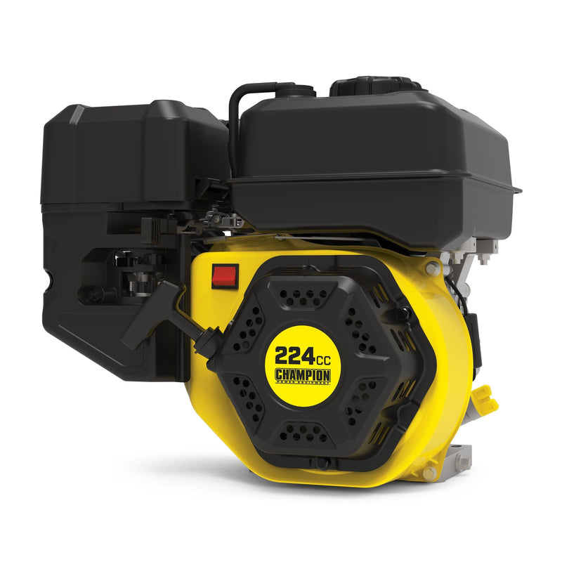 224cc OHV Horizontal Replacement Gas Engine T261