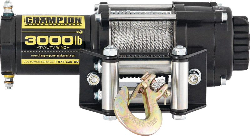 Power Equipment 13050 Winch Kit, 3000-lb K2096