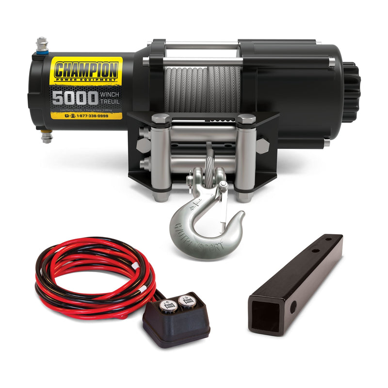 Winch Kit, 5000-lb P8284