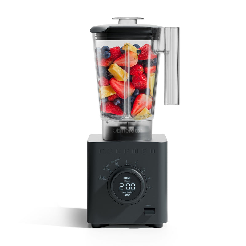 Obliterator High-Speed Blender with Travel Jars H6315
