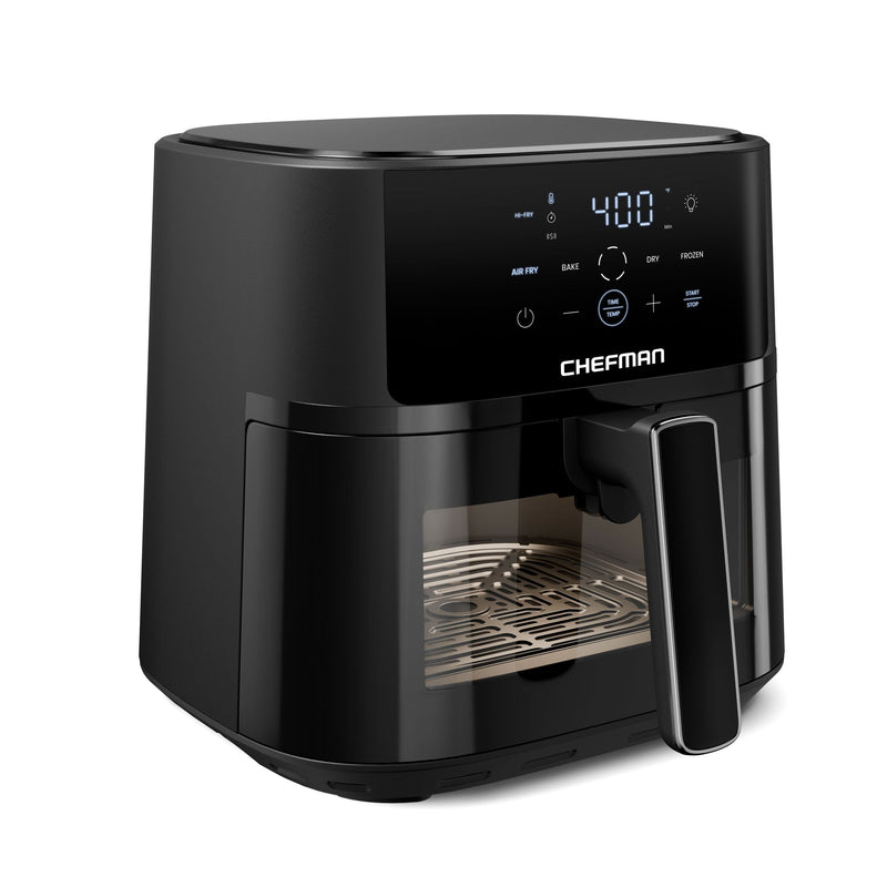 TurboFry Touch 6-Quart Digital Air Fryer A7817
