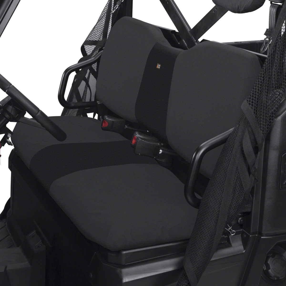 UTV Bench Seat Cover for Ranger XP/HD, Black