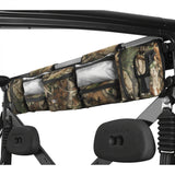 UTV Roll Cage Organizer, Camo