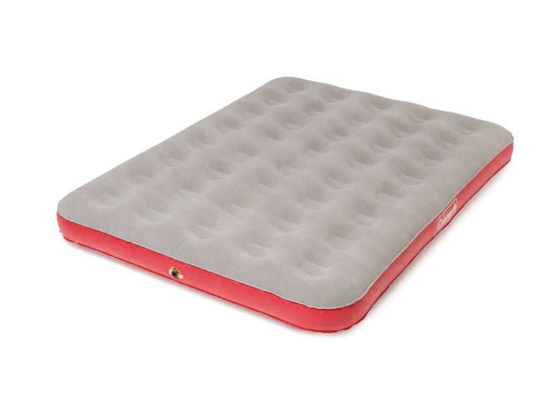 QuickBed Single High Inflatable Air Mattress/Airbed, Full/Double Size, Grey A6111