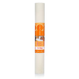 Con-Tact Grip Premium Non-Adhesive Cushioned Shelf/Drawer Liner, White, 20-in x 4-ft