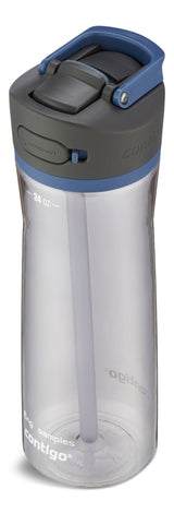 Addison Plastic Water Bottle, 24-oz, with Auto Spout Technology