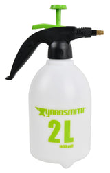 Continental Manual Home & Garden Sprayer with Fertilizer, 2-L