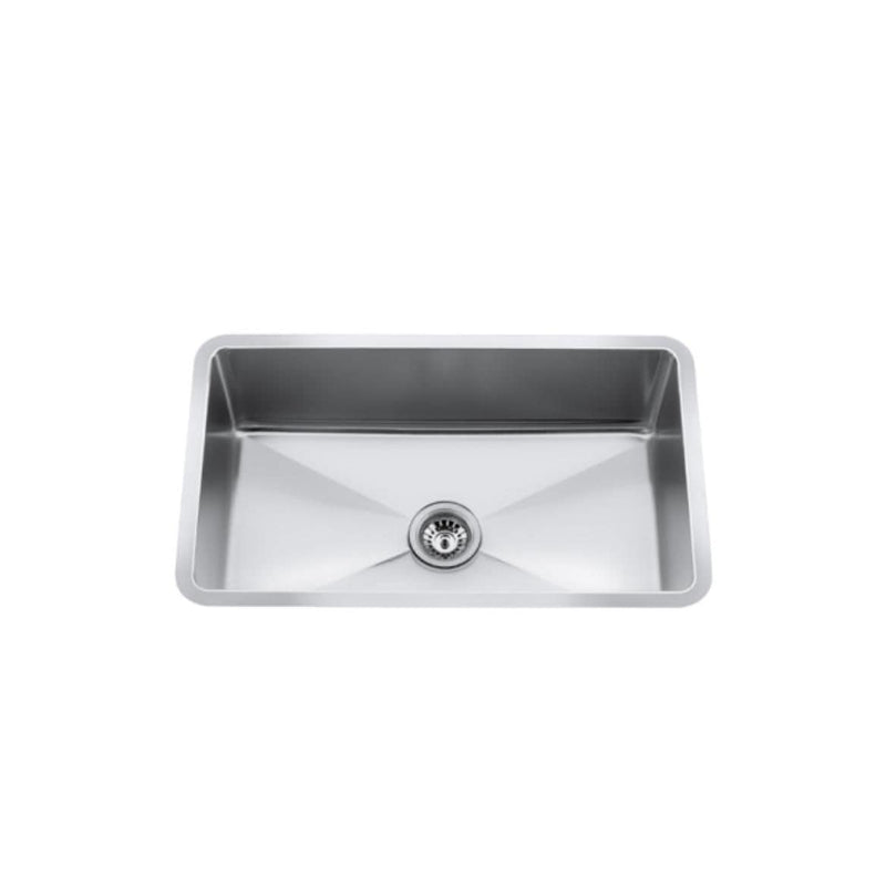 UnderMount KBX Sink, 30-in M4902
