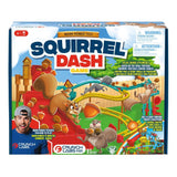 Squirrel Maze Game