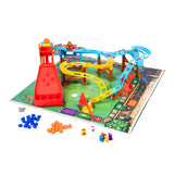 Squirrel Maze Game
