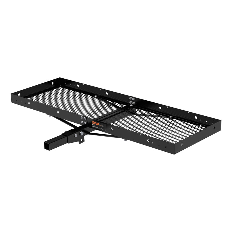 18109 Steel Tray-Style Cargo Carrier, 60 x 20-in, 500-lb E6771