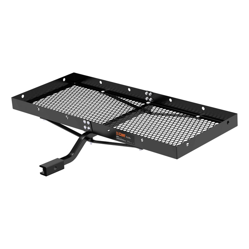 18110 Steel Tray-Style Cargo Carrier, 48 x 20-in, 300-lb U1026