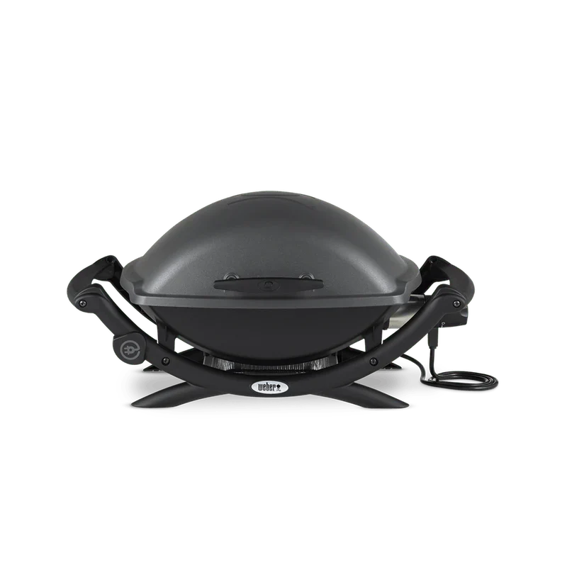 Electric Grill – High-Performance Portable Grill for Outdoors, RVs, and Small Spaces I6008