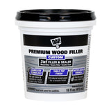 Premium Wood Filler, 473-mL